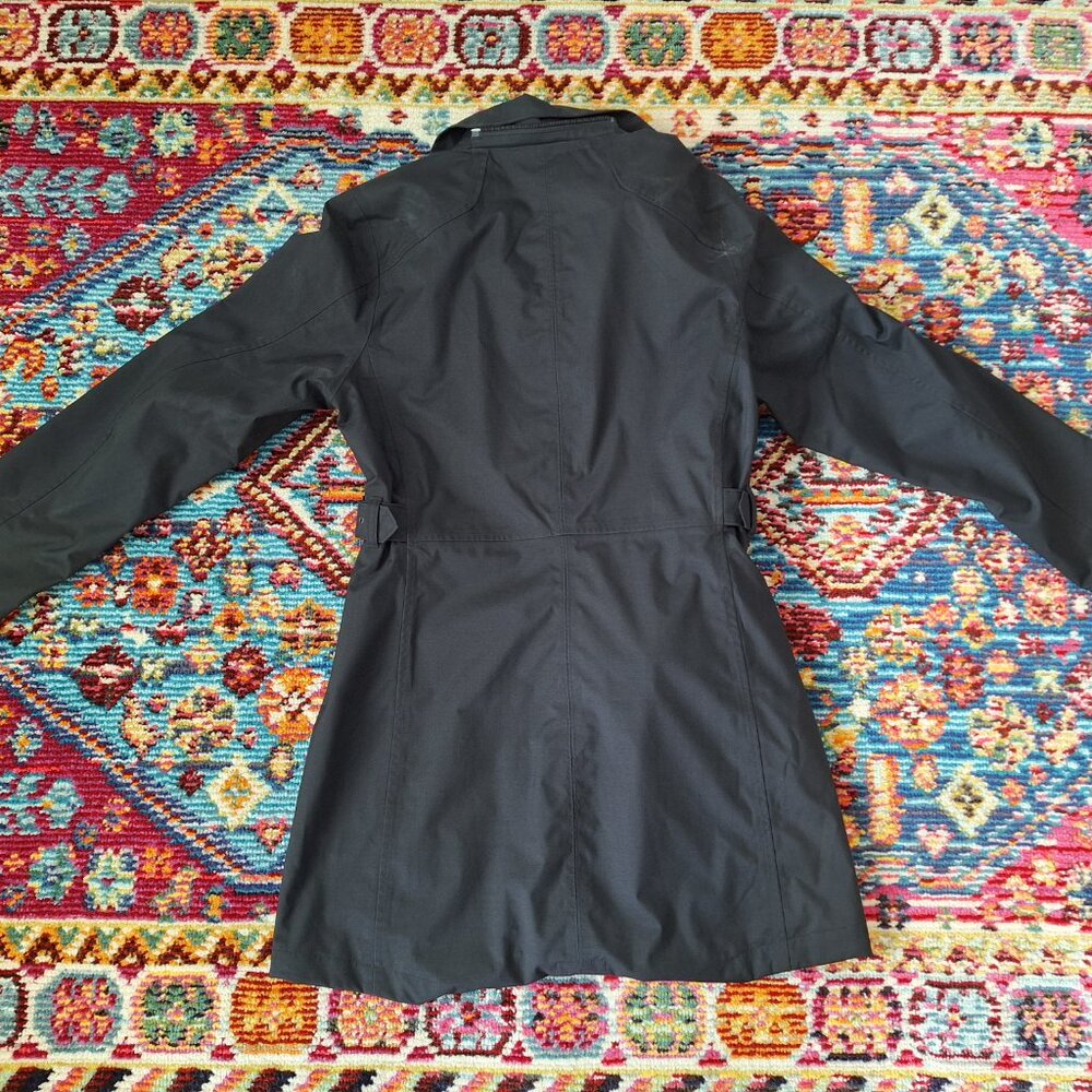 North Face light trench coat - Picture 2 of 2